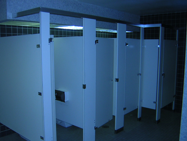 Barranger Bathroom