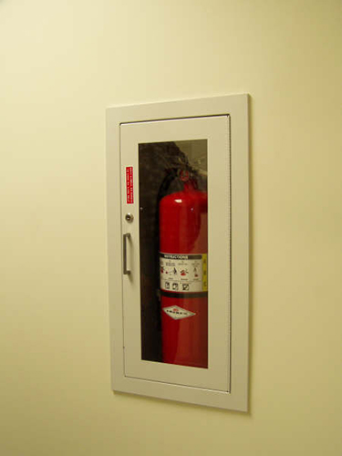 Barranger Fire Extinguisher