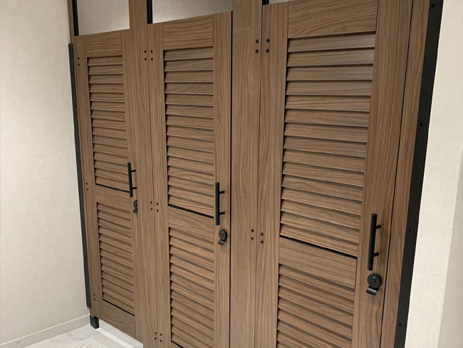 order toilet partitions in Virginia